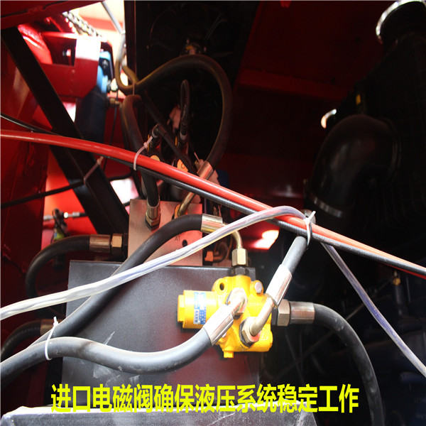 進(jìn)口電磁閥確保液壓